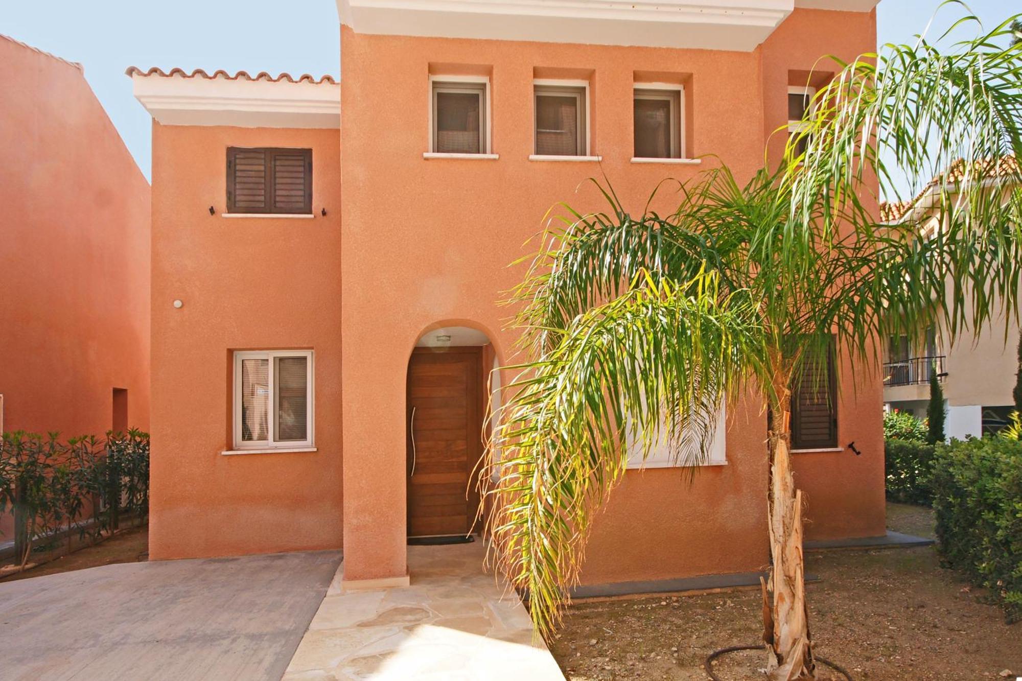 Resitour - Aphrodite Gardens Paphos Exterior photo