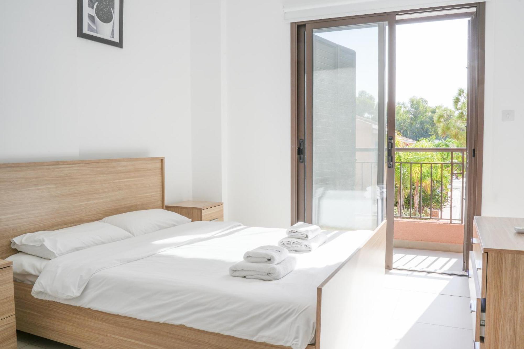 Resitour - Aphrodite Gardens Paphos Exterior photo