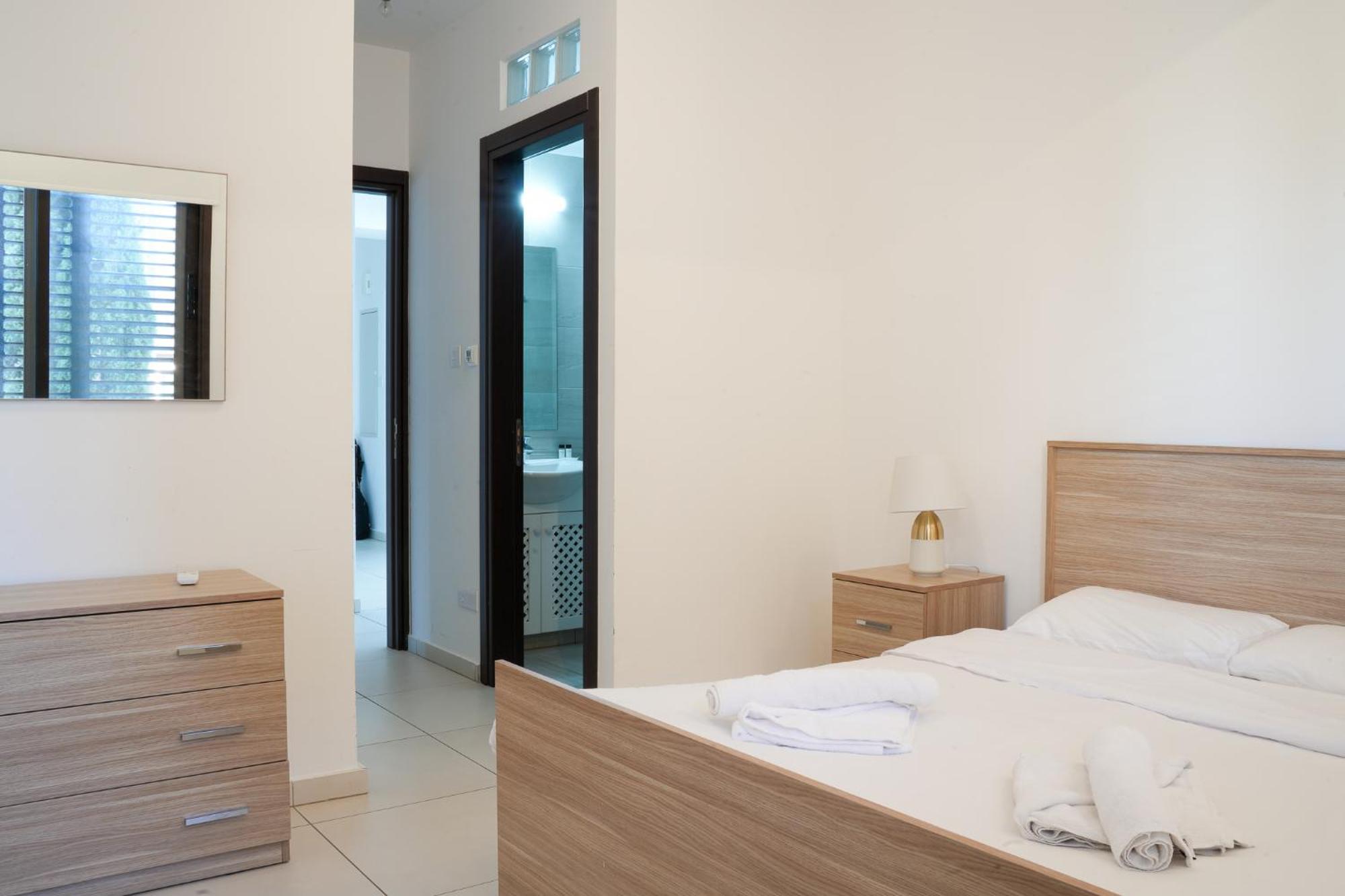 Resitour - Aphrodite Gardens Paphos Exterior photo